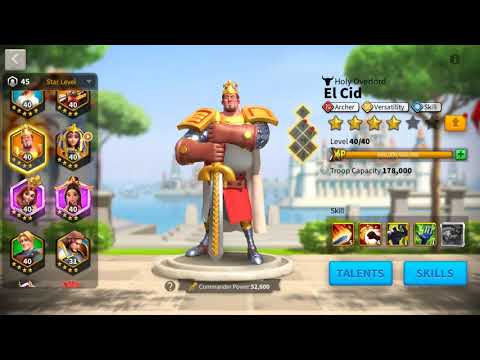 Rok054-VIP13-36M Power - Alex, Aethelflaed - CHEAP