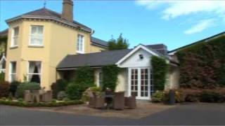 preview picture of video 'Summerhill House Hotel, Enniskerry, Co. Wicklow, Ireland'