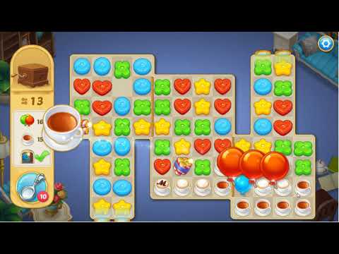 Matchington Mansion Level 2698 - No Boosters