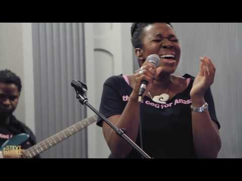 India.Arie Performs "Just Do You" Live On the Steve Harvey Morning Show