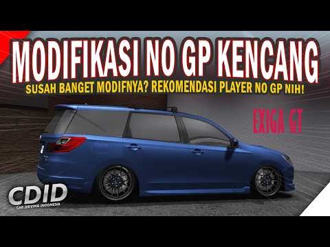 MUST BUY! 🛑 Fastest No GP Car on CDID: Subaru Exiga GT Without Delete Limiter! | CDID ROBLOX V2.5