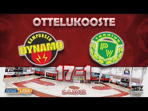 KaDy - ToPV 2.4.2022 OTTELUKOOSTE