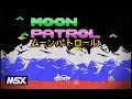 Msx Moon Patrol