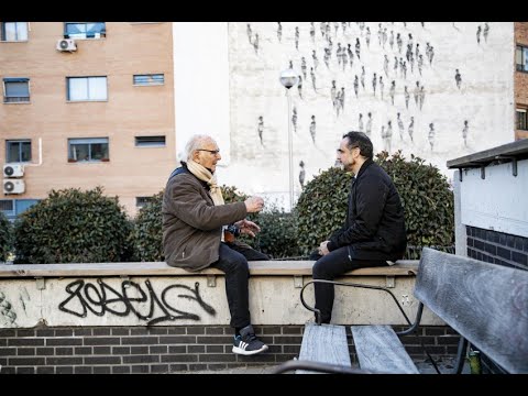 Trailer en español de Las paredes hablan