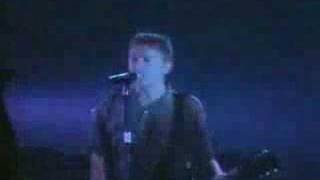 Mansun - Take It Easy Chicken, Live at Shepherds Bush, 2000