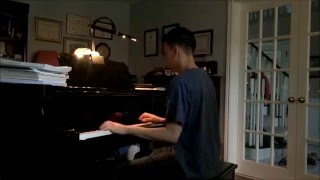 Leisure - PHOX Piano Cover