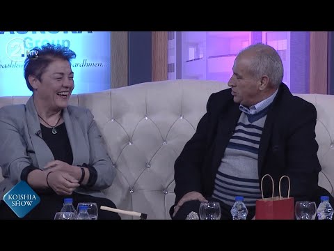 Kojshia Show 209-Melihate Tërmkolli & Xhevdet Qeriqi