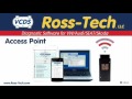 Autodiagnostika Audi / Seat / Škoda / VW - VCDS Profi / Ross-Tech HEX-NET ® / Wifi - Video Youtube