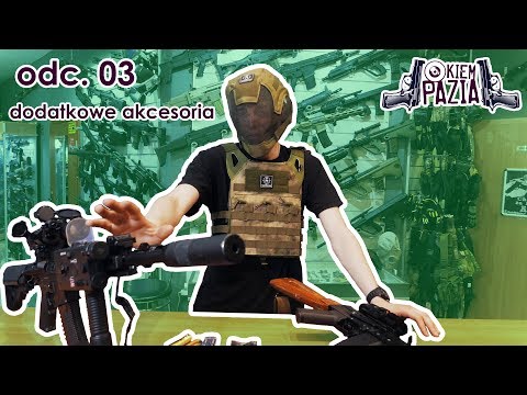 03. OKIEM PAZIA - DODATKOWE AKCESORIA