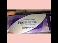 FRESHLOOK COLORBLENDS - STERLING GRAY & GRAY (REVIEW COLOR)