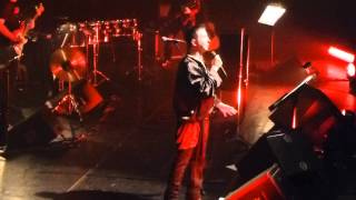 Marc Almond performs Marc and the Mambas' Torment & Toreros-Part 2, Meltdown London Aug.9th 2012