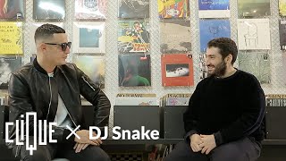 Clique x DJ Snake