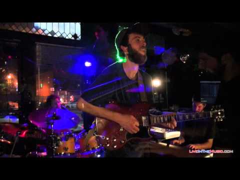 The Jauntee performing They Love Each Other at Murphy's in Boone, NC