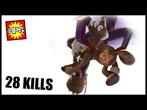 HoN Pro Night Hound - 28 Kills - Diamond