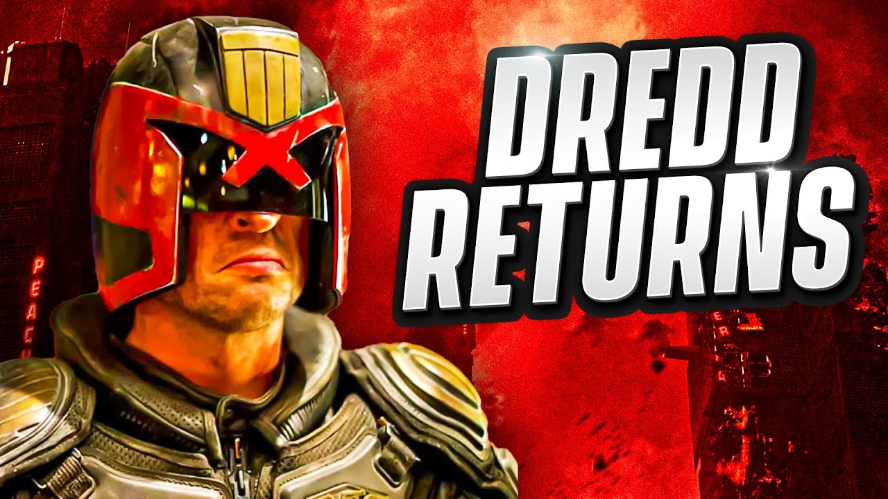Will Judge Dredd Return? Exploring the Future of Mega-City One