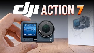 Is This The Most EPIC DJI Osmo Action 7 Leak of 2026?
