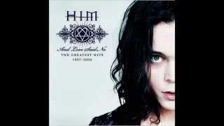 HIM - It&#39;s All Tears (Drown in This Love) Live Semifinal 2003