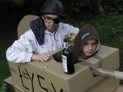 Gravity Bongo Squad - Czouk