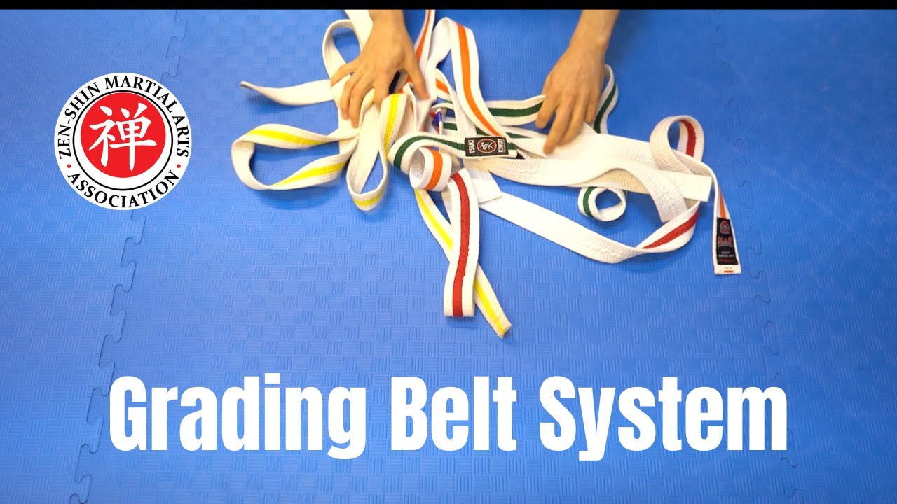 Grading Belt System
