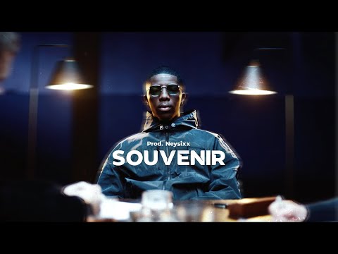 ZKR x UZI x NINHO Type Beat - "SOUVENIR" | Instru Rap 2022