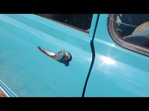 1962 Austin Mini   Interior Review