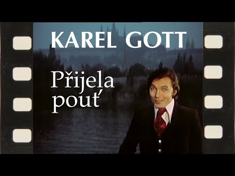 Karel Gott - Přijela Pouť (1973)