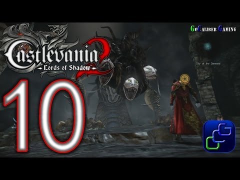 Castlevania Lords of Shadow 2 Walkthrough   Part 10