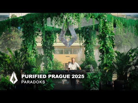 Paradoks @ Purified Prague | July 2025