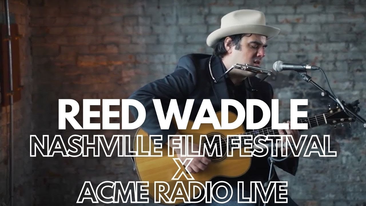 Promotional video thumbnail 3 for Reed Waddle