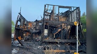 Two killed in Kenora in Friday morning house fire