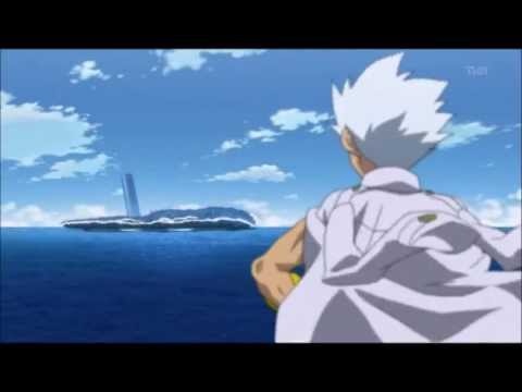 Metal Fight Beyblade Baku Final Ending