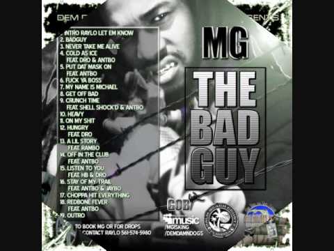MG - NON BELIEVER FT. HB & DRO