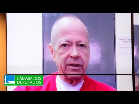 Deputado Chiquinho Brazão recebe parecer pela cassação do mandato - 28/08/2024