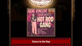 Gene Vincent – Dance to the Bop
