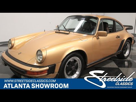 1980 Porsche 911 (CC-1331308) for sale in Lithia Springs, Georgia