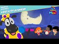 Lost Little Sheep 3 Little Words Mini Season 4
