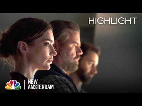 Frome and Bloom Go for the Jugular - New Amsterdam