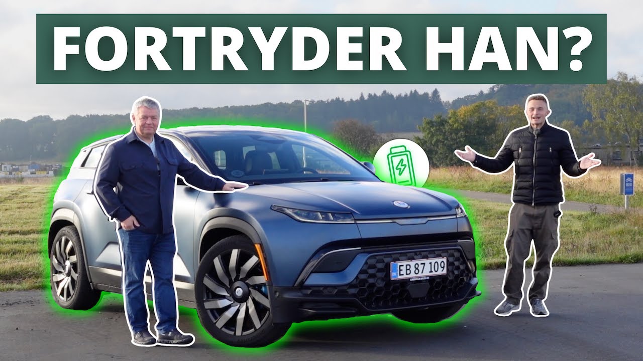 Mød en Fisker Ocean ejer...! HAR HAN FORTRUDT?