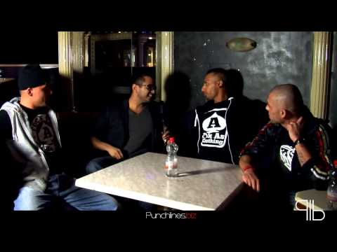 Akez, Kalibah95 und Edo Bossna - "Es gibt so viele Lappenrapper" (Interview - Punchlines.biz)