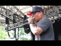Brand Nubian Punks Jump Up To Get Beat Down Central Park NYC