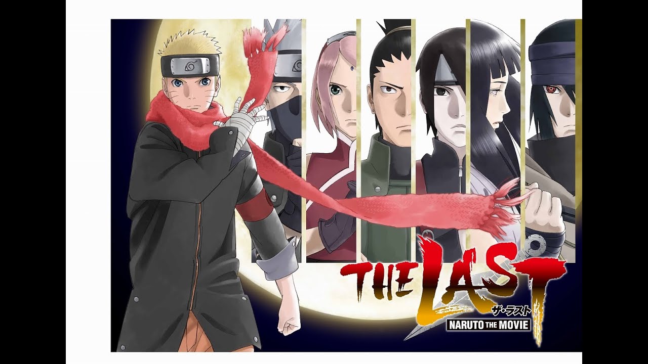 The Last: Naruto the Movie trailer thumbnail