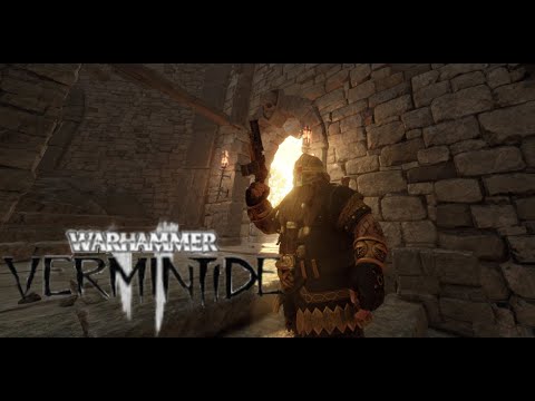 Vermintide 2 - Ranger Veteran Masterwork Pistol Monsterkiller build