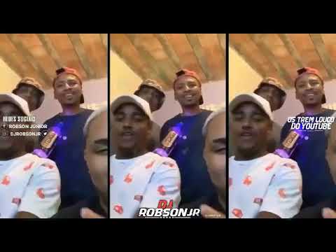 KELVIN O CHRIS E MC DU RED - OS MENOR BRABO (DJROBSONJR)