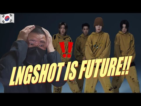 🇰🇷🔥Korean Hiphop Junkie react to LNGSHOT - [Moonwalkin’] Performance Video (ENG SUB)