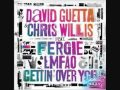 Gettin Over You lyrics (david guetta & chris ...