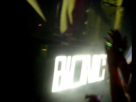 Technoboy @ Bionic (video 6) - Technoboy - Next Dimensional World