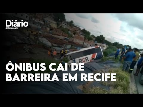 Vídeo Ônibus Recife