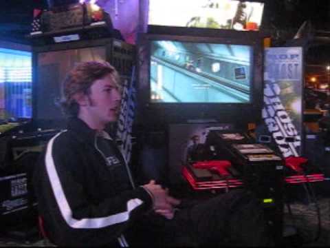 The House of the Dead 4 -  Arcade Guts Review