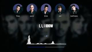 The Wanted - Warzone (Lyrics)