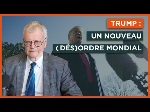 Trump : un nouveau (dés)ordre mondial